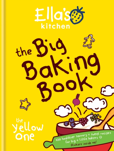 Ella's Kitchen: The Big Baking Book, EPUB eBook