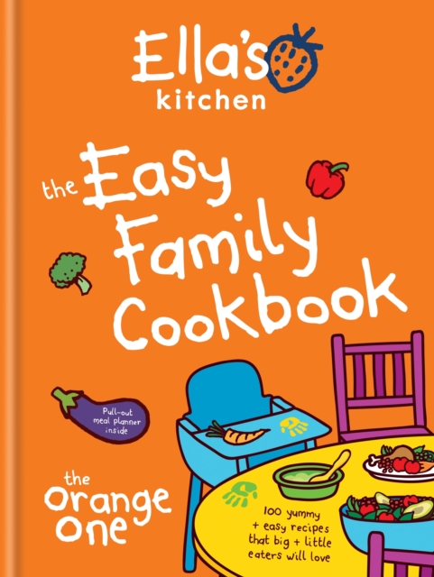 Ella's Kitchen: The Easy Family Cookbook, EPUB eBook