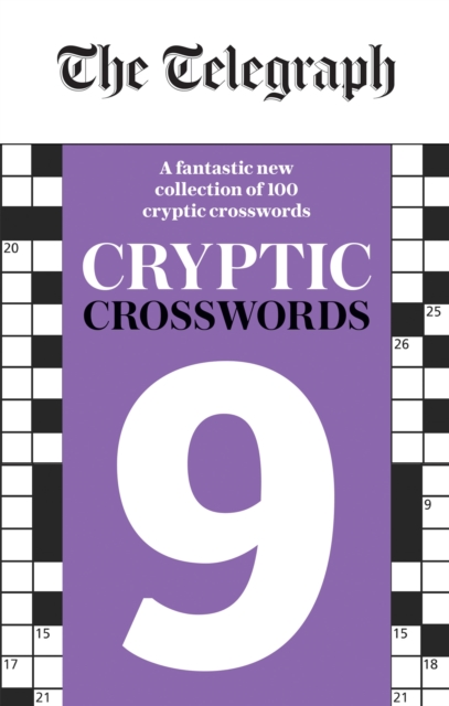 The Telegraph Cryptic Crosswords 9, Paperback / softback Book