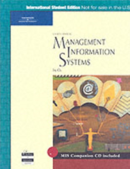 Management Information Systems, Hardback Book