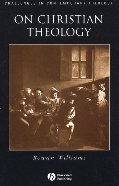 On Christian Theology, Paperback / softback Book