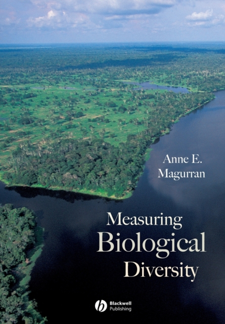 Measuring Biological Diversity, Paperback / softback Book
