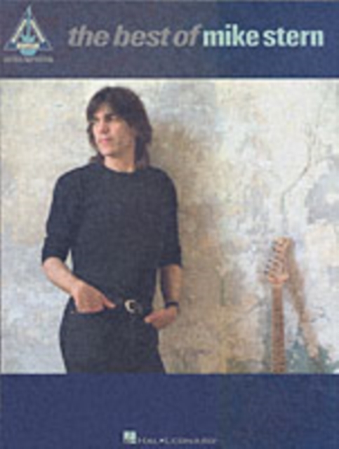 The Best of Mike Stern, Book Book