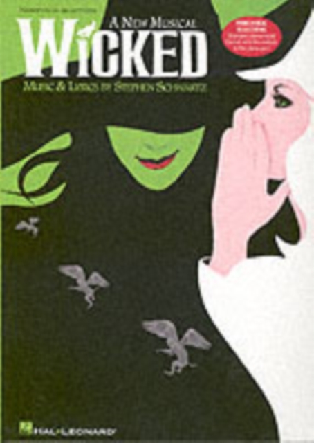 Wicked, Book Book