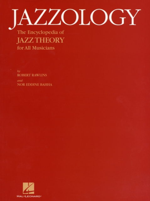 Jazzology : For All Musicians, Book Book