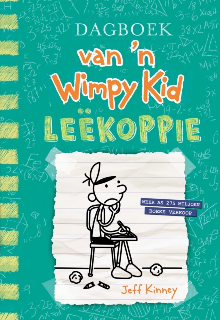 Dagboek van 'n Wimpy Kid #18: Leekoppie, EPUB eBook