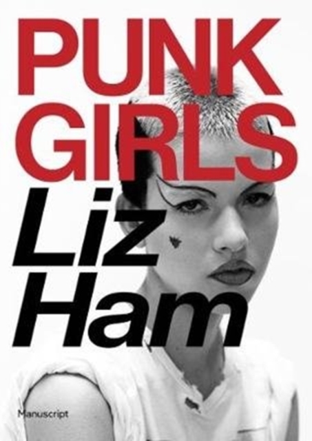 Punk Girls, Hardback Book