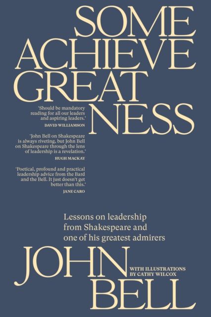 Some Achieve Greatness, EPUB eBook