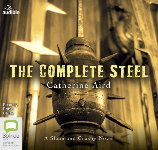 The Complete Steel, CD-Audio Book