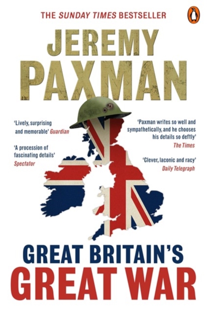 Great Britain's Great War, Paperback / softback Book