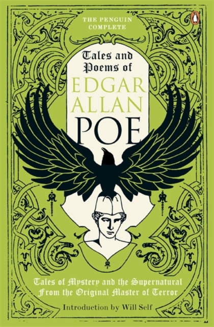 The Penguin Complete Tales and Poems of Edgar Allan Poe, Paperback / softback Book