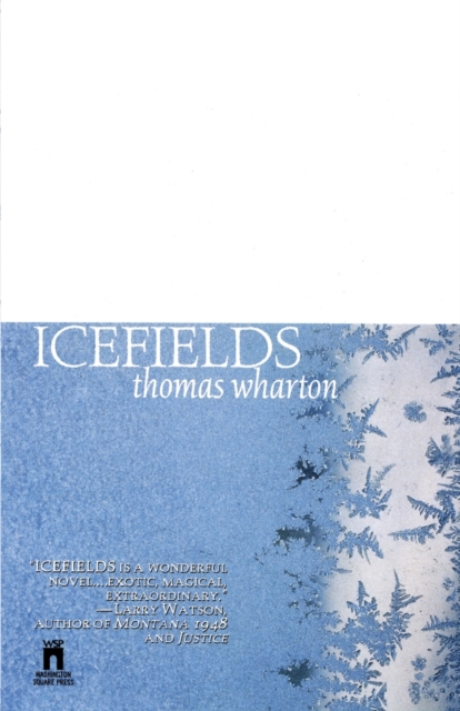 Icefields, Paperback / softback Book