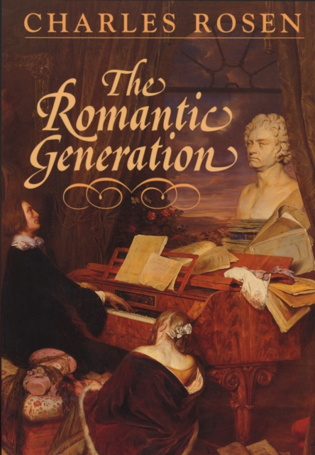 The Romantic Generation, EPUB eBook