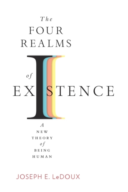 The Four Realms of Existence : A New Theory of Being Human, Hardback Book