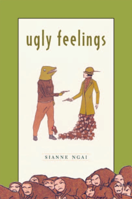 Ugly Feelings, EPUB eBook
