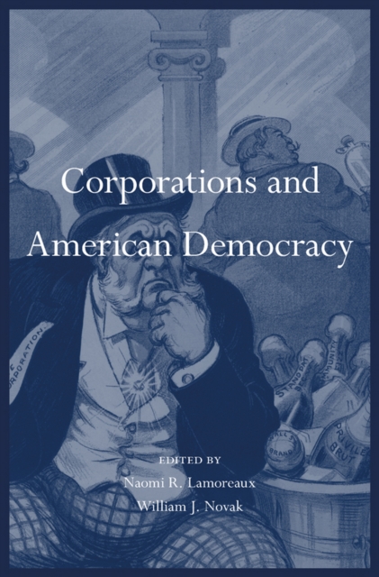 Corporations and American Democracy, EPUB eBook