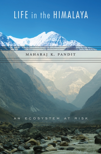 Life in the Himalaya : An Ecosystem at Risk, EPUB eBook