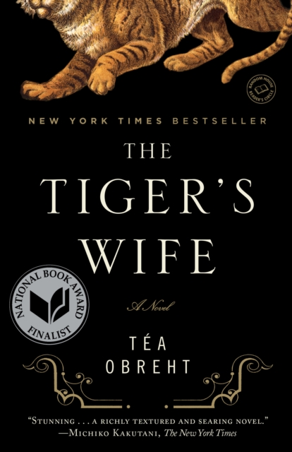 Tiger's Wife, EPUB eBook