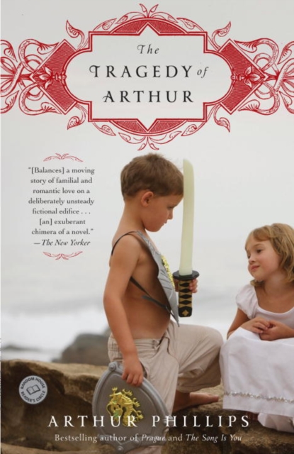 Tragedy of Arthur, EPUB eBook