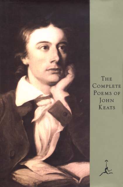 Complete Poems of John Keats, EPUB eBook