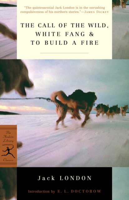 Call of the Wild, White Fang & To Build a Fire, EPUB eBook