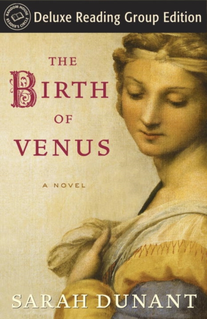 Birth of Venus (Random House Reader's Circle Deluxe Reading Group Edition), EPUB eBook