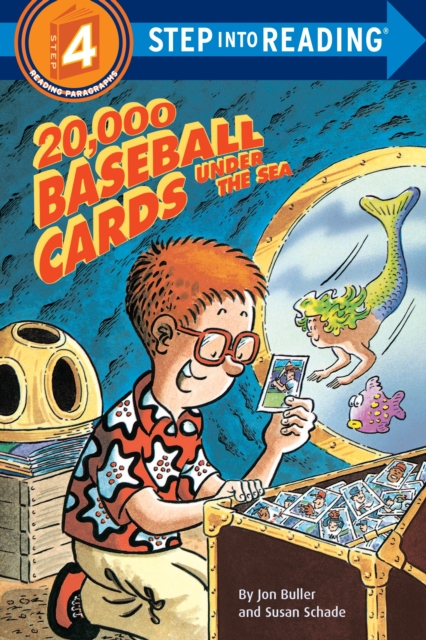 20,000 Baseball Cards Under the Sea, Paperback / softback Book
