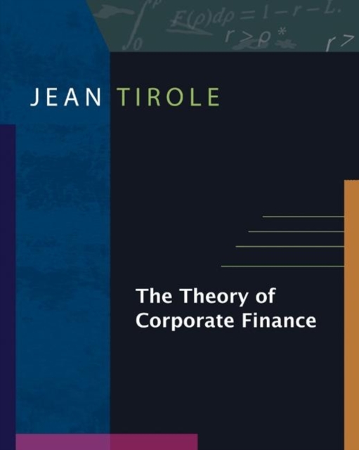 The Theory of Corporate Finance, Hardback Book