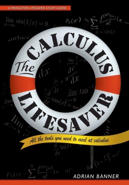 The Calculus Lifesaver : All the Tools You Need to Excel at Calculus, Paperback / softback Book