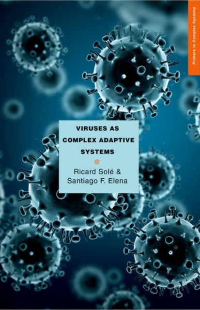 Viruses as Complex Adaptive Systems, Paperback / softback Book