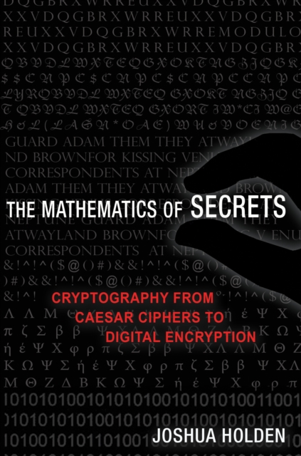 The Mathematics of Secrets : Cryptography from Caesar Ciphers to Digital Encryption, PDF eBook