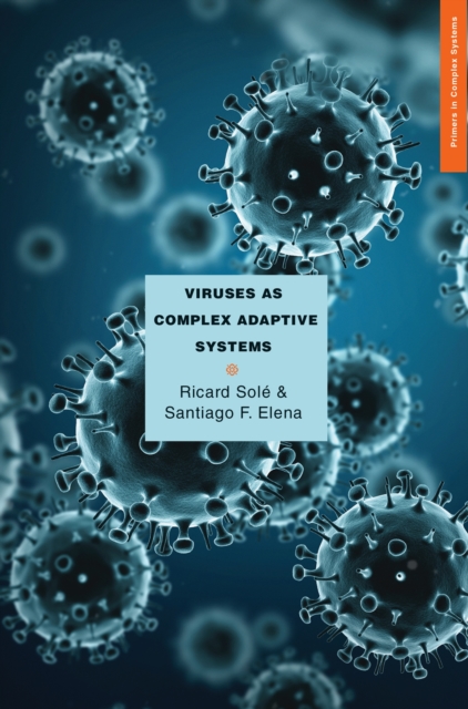 Viruses as Complex Adaptive Systems, PDF eBook