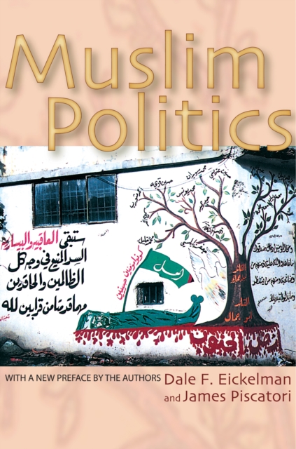 Muslim Politics, PDF eBook