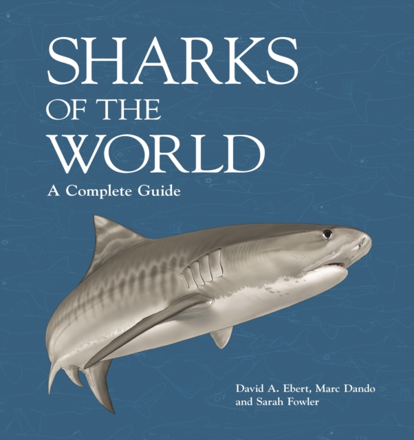 Sharks of the World : A Complete Guide, PDF eBook