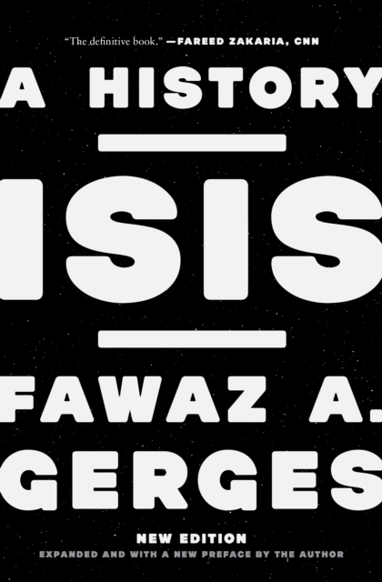 ISIS : A History, Paperback / softback Book