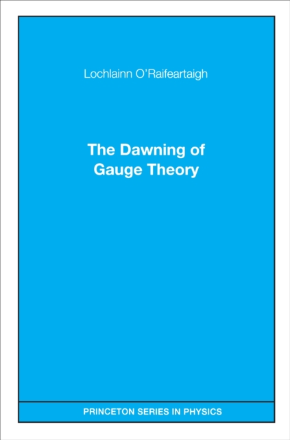 The Dawning of Gauge Theory, PDF eBook