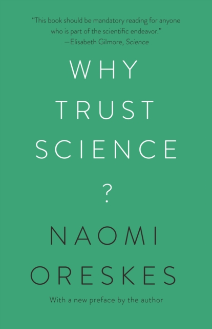 Why Trust Science?, EPUB eBook