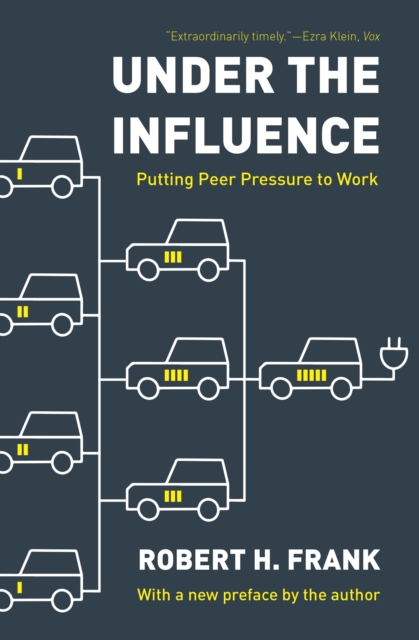 Under the Influence : Putting Peer Pressure to Work, Paperback / softback Book