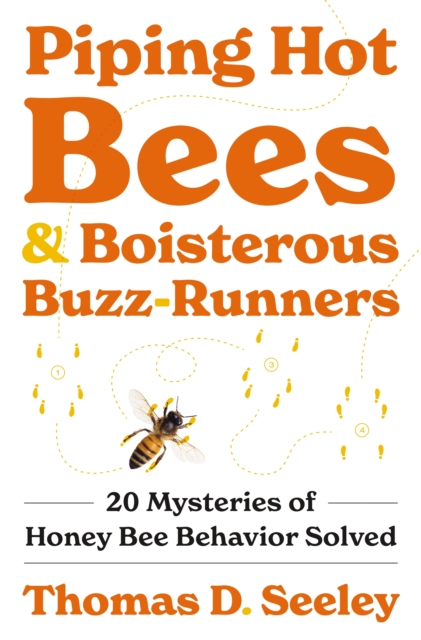 Piping Hot Bees and Boisterous Buzz-Runners : 20 Mysteries of Honey Bee Behavior Solved, EPUB eBook