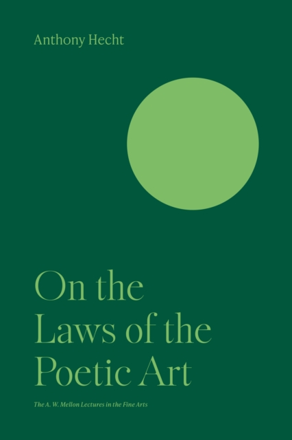 On the Laws of the Poetic Art, EPUB eBook