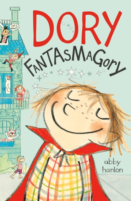 Dory Fantasmagory, EPUB eBook