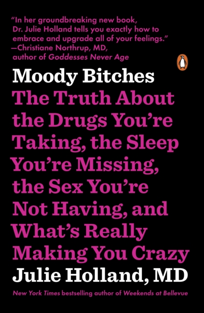 Moody Bitches, EPUB eBook