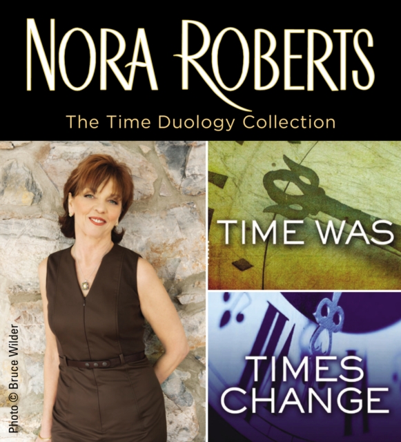 Nora Roberts' Time Duology, EPUB eBook