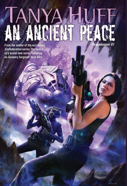 Ancient Peace, EPUB eBook