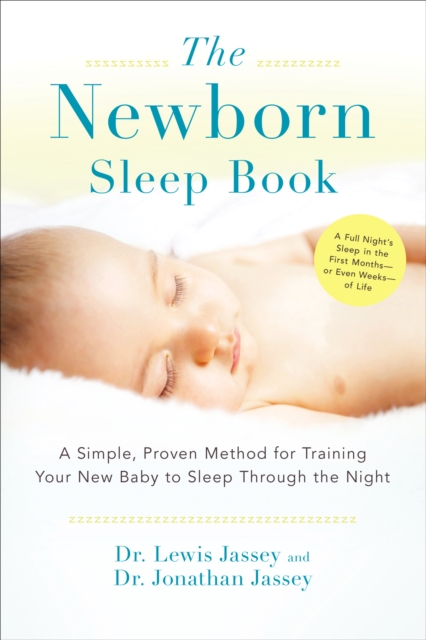 Newborn Sleep Book, EPUB eBook