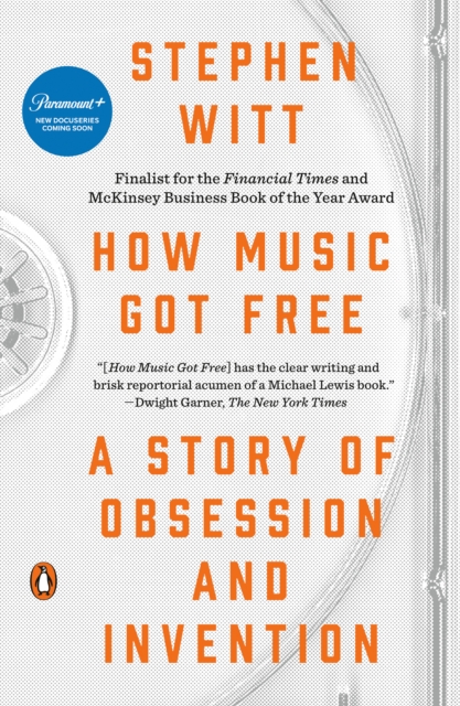 How Music Got Free, EPUB eBook
