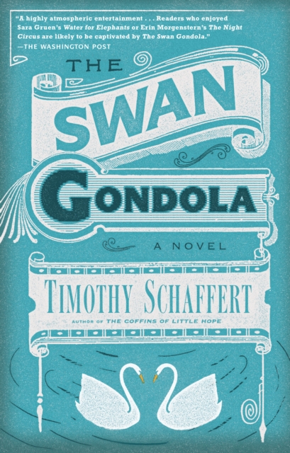 Swan Gondola, EPUB eBook