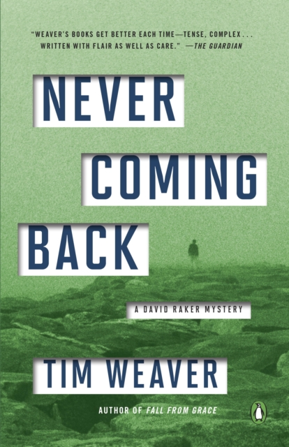 Never Coming Back, EPUB eBook