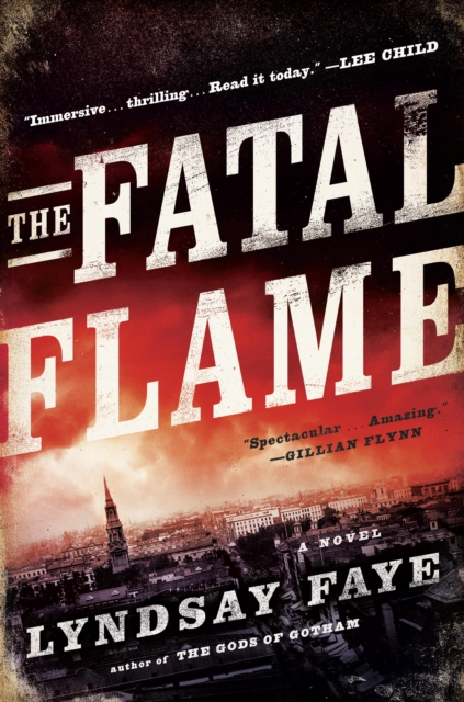 Fatal Flame, EPUB eBook
