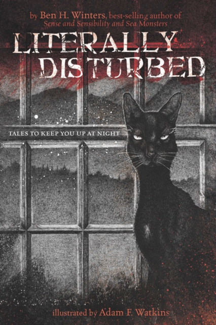 Literally Disturbed #1, EPUB eBook